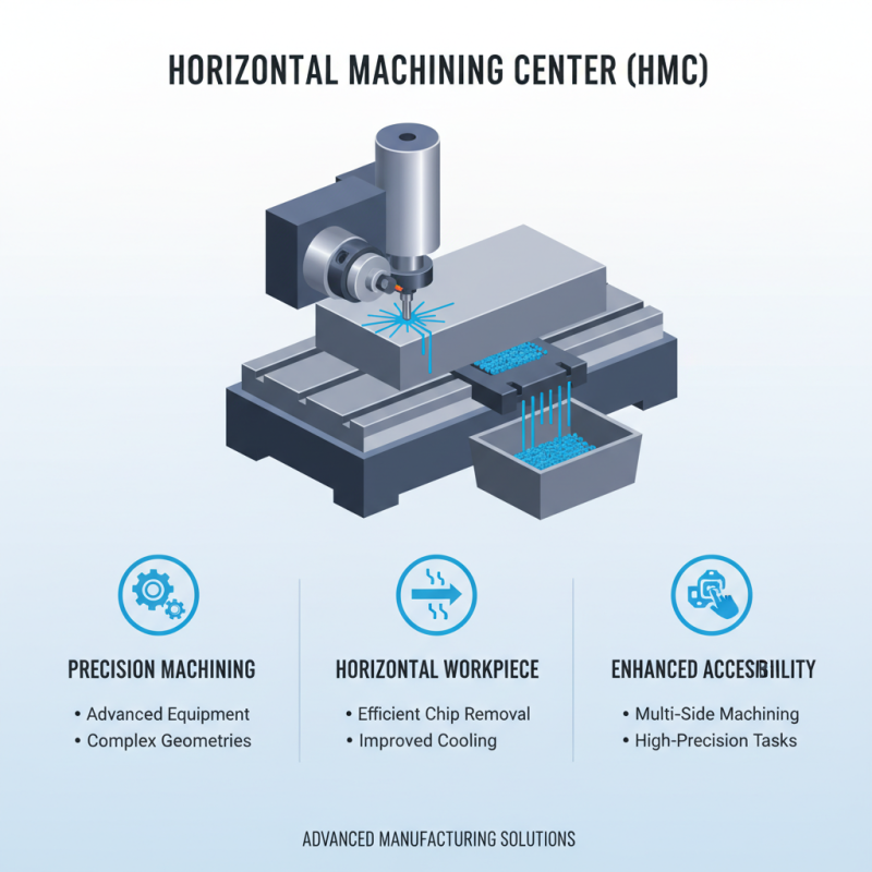 What is a Horizontal Machining Center and How Does It Work