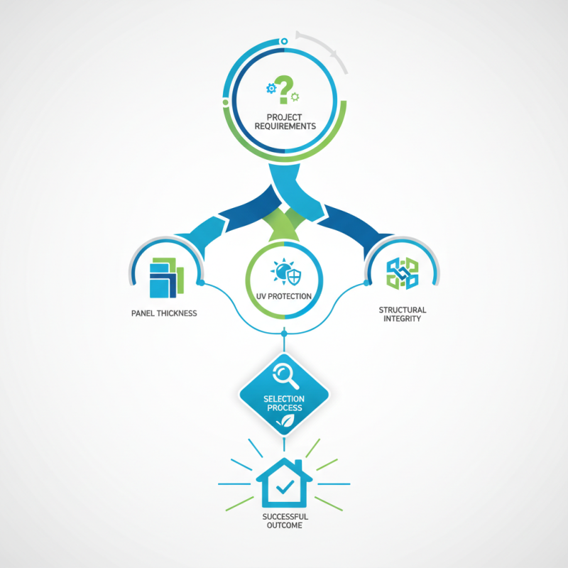 How to Choose the Best Polycarbonate Multiwall Panels for Your Project