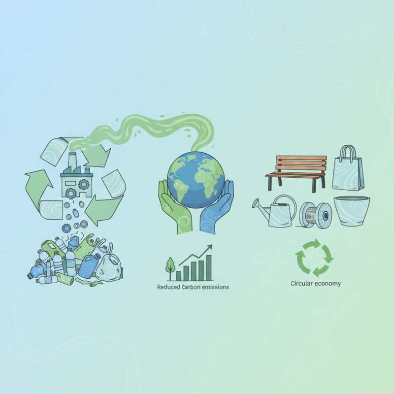 Why You Should Buy Recycled Plastic for a Sustainable Future