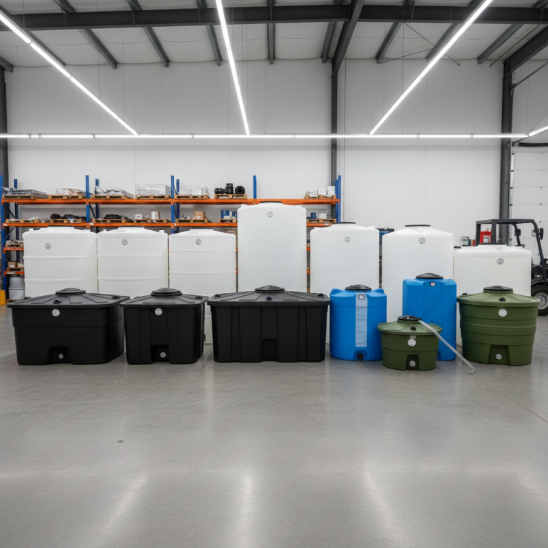 10 Best Plastic Tanks for Efficient Storage in 2023: A Complete Guide