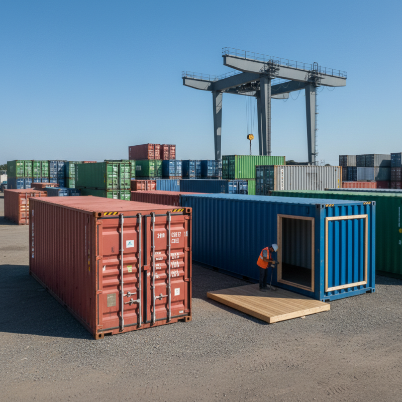10 Essential Tips for Buying a 20 ft Shipping Container: Cost and Usage Guide