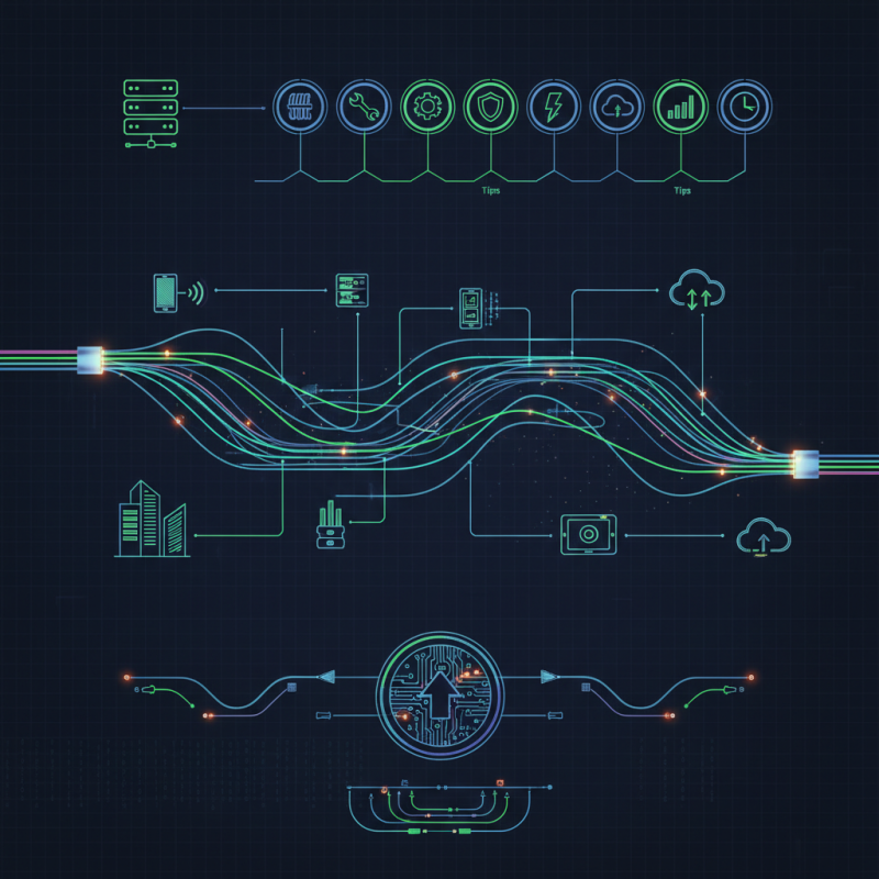 Top 10 Structured Cable Tips for Better Network Performance