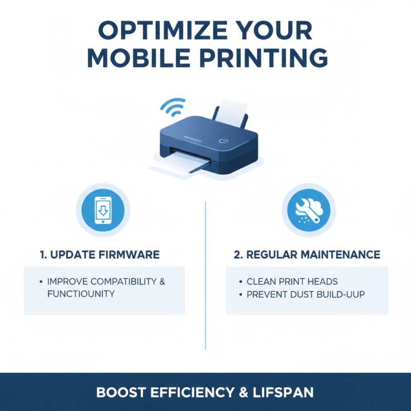 Why You Should Choose a Small Mobile Printer for Your Printing Needs