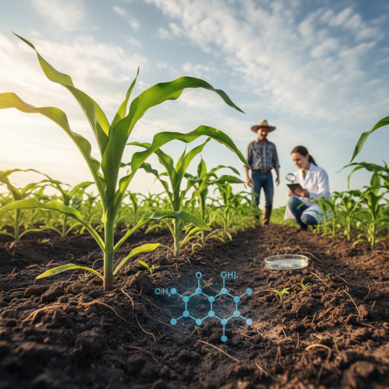 Why is Calcium Nitrate Essential for Plant Growth and Soil Health?