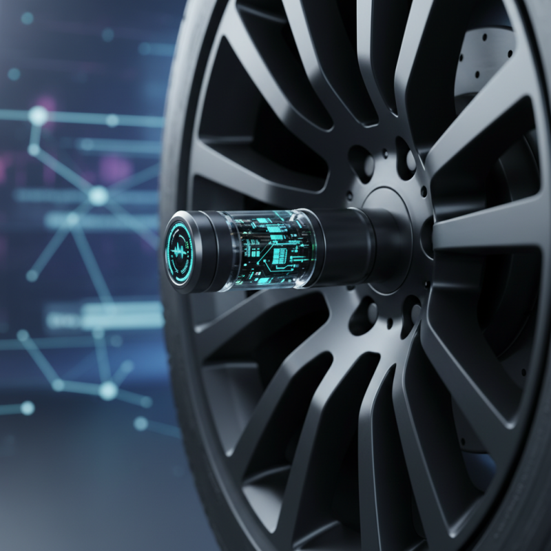 2025 Top Tire Valve Sensor Innovations You Need to Know