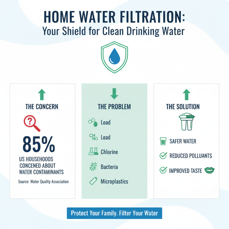 Top 10 Home Filtration Systems for Clean Drinking Water in 2023