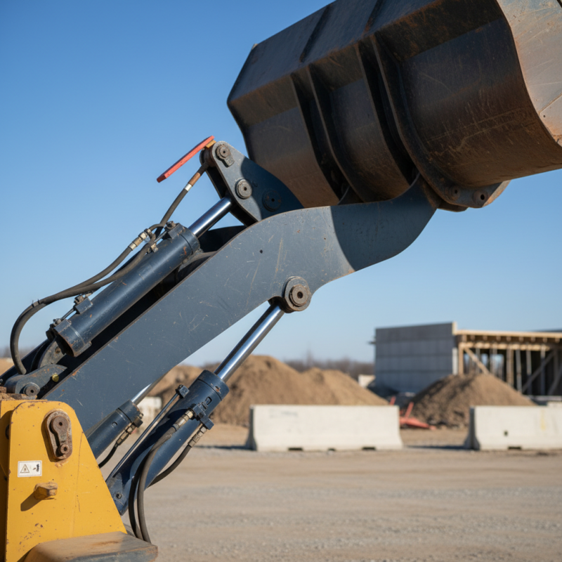 How to Choose the Right Loader Lift Cylinder for Your Equipment Needs