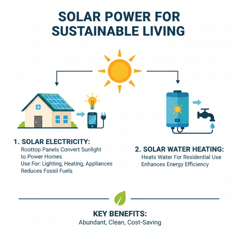 How to Efficiently Source and Utilize Energy for Sustainable Living