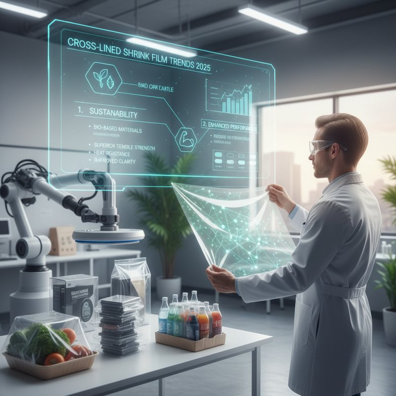 2025 Top Cross-Linked Shrink Film Applications Benefits and Trends