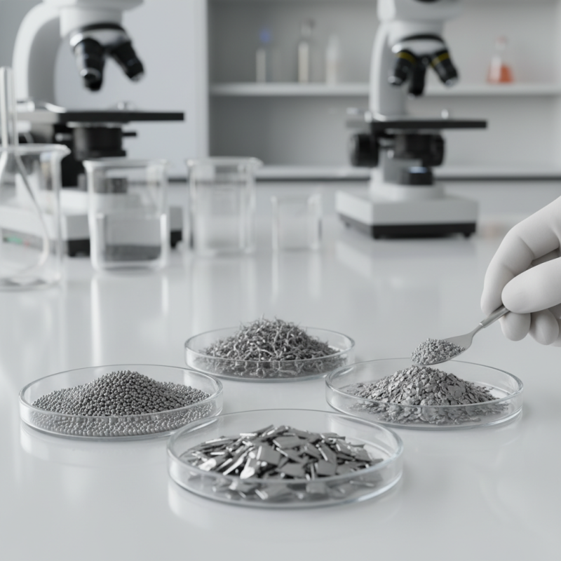 How to Choose the Best Nickel Powder for Your Industrial Applications