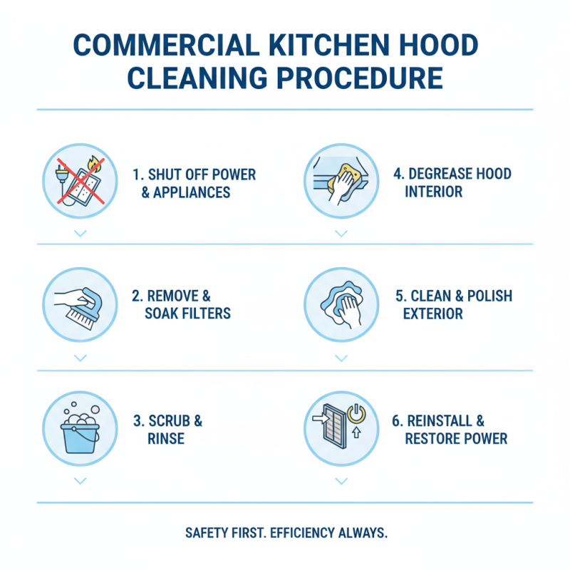 Top 10 Essential Tips for Maintaining Your Commercial Kitchen Hood