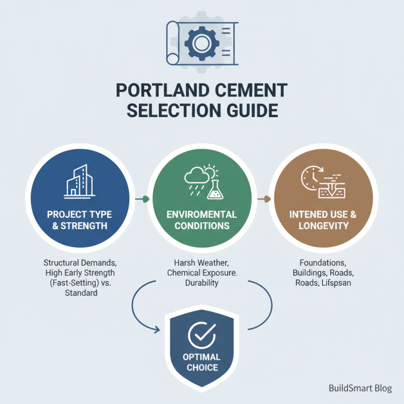 How to Choose the Right Portland Concrete for Your Construction Project