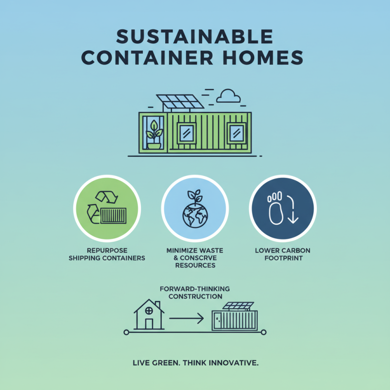 Top 10 Benefits of Finished Container Homes: Why You Should Consider Them