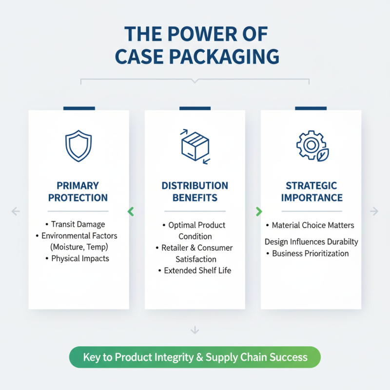 How to Choose the Best Case Packaging for Your Products Efficiently