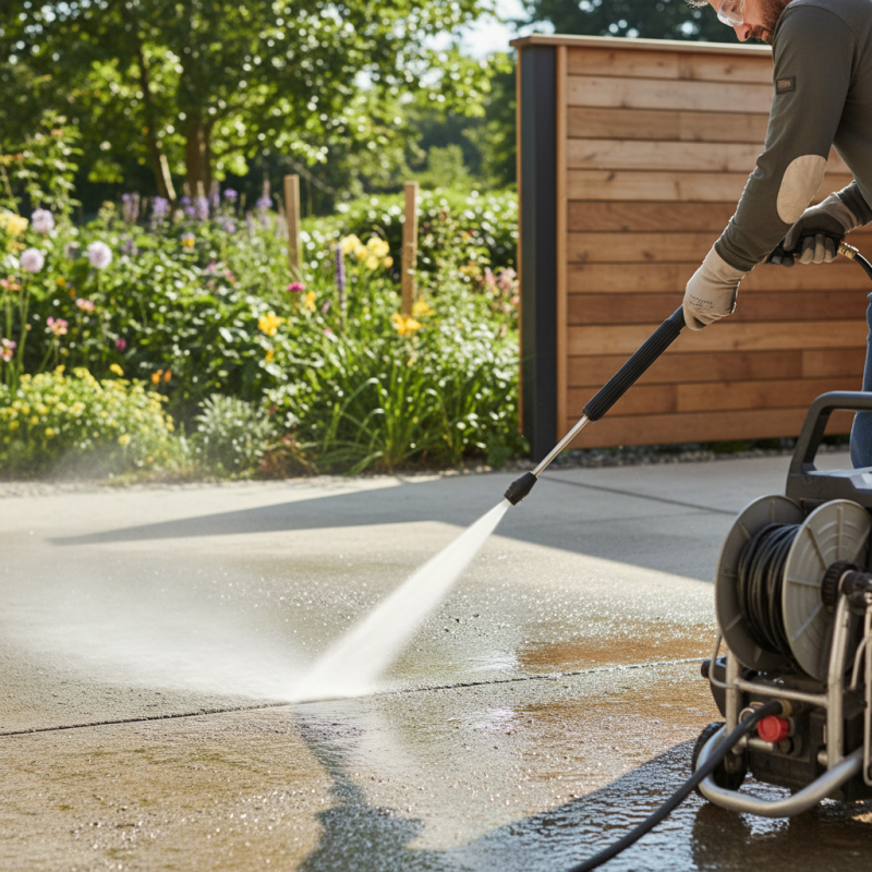 Why You Should Consider a Jet Water Machine for Your Cleaning Needs