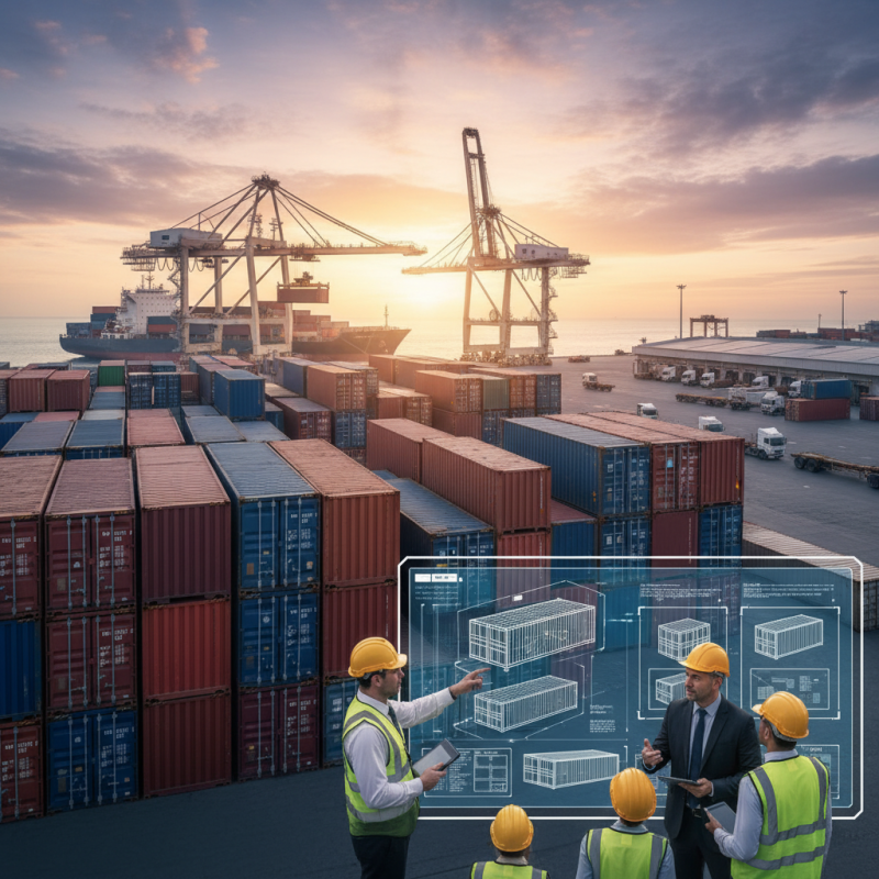 10 Essential Tips for Choosing the Right Shipping Containers for Your Needs