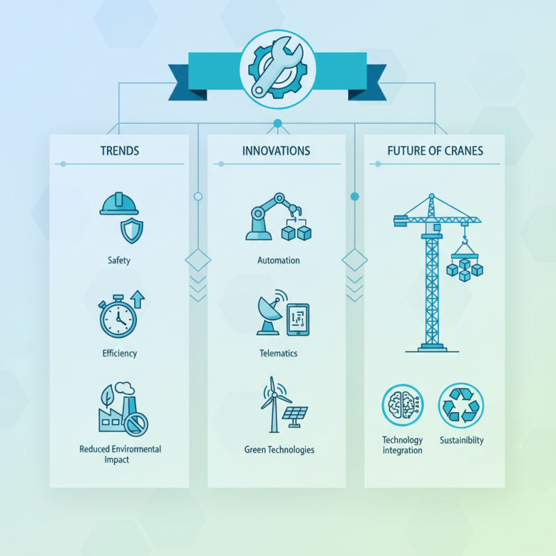 Top 10 Company Cranes to Watch in 2025: Trends and Innovations