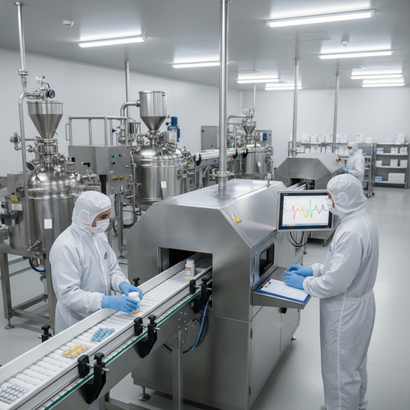 How to Use Metal Detectors Safely in the Pharmaceutical Industry