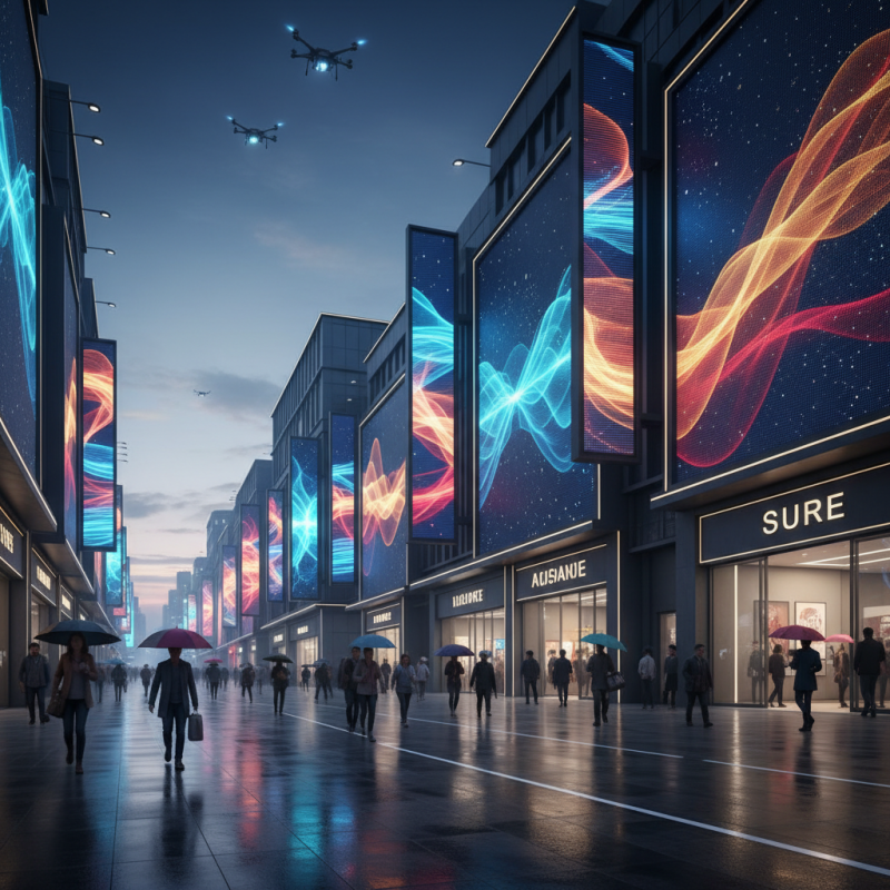 2025 Top LED Sign Board Features and Buying Guide for Businesses