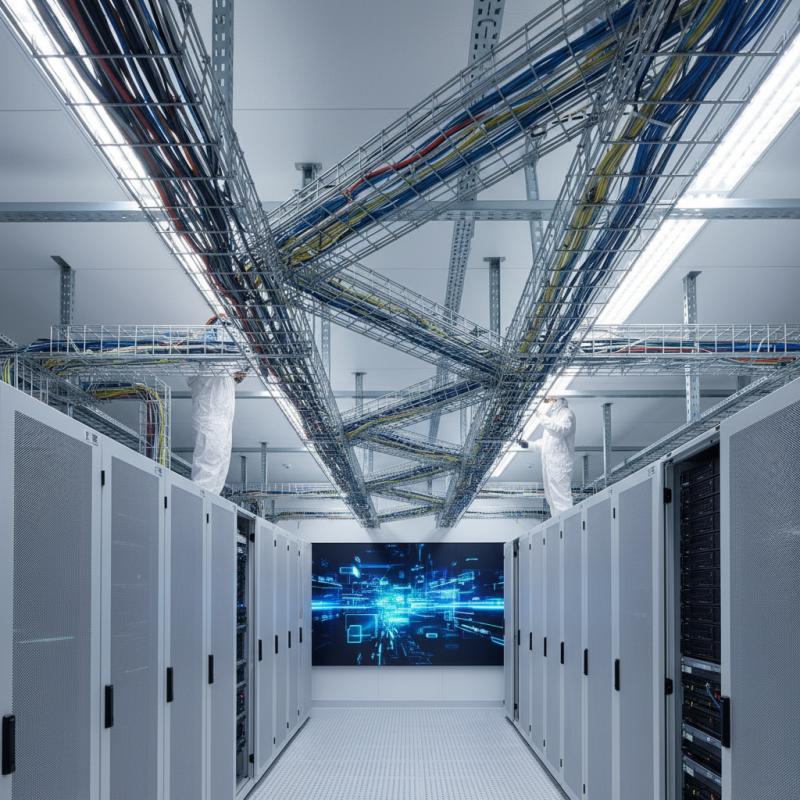 Why Choose Wire Tray for Your Cable Management Needs