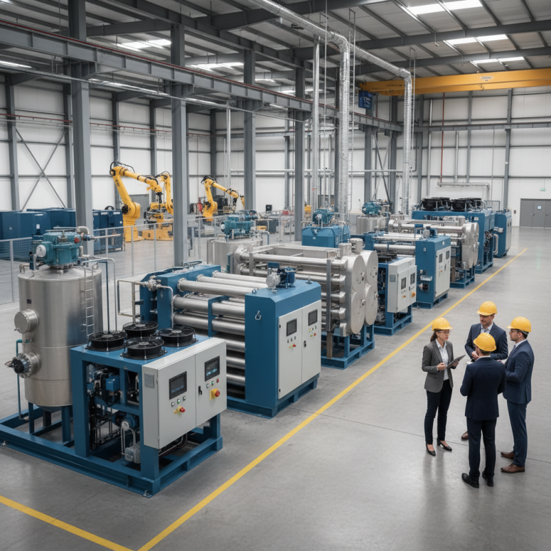 Top 10 Industrial Water Chillers: Find the Best Solutions for Your Needs