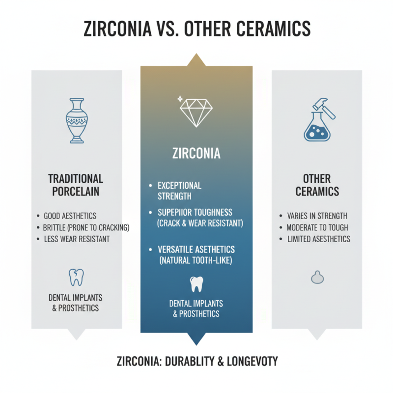 How to Choose the Best Zirconia Ceramic for Your Dental and Industrial Needs