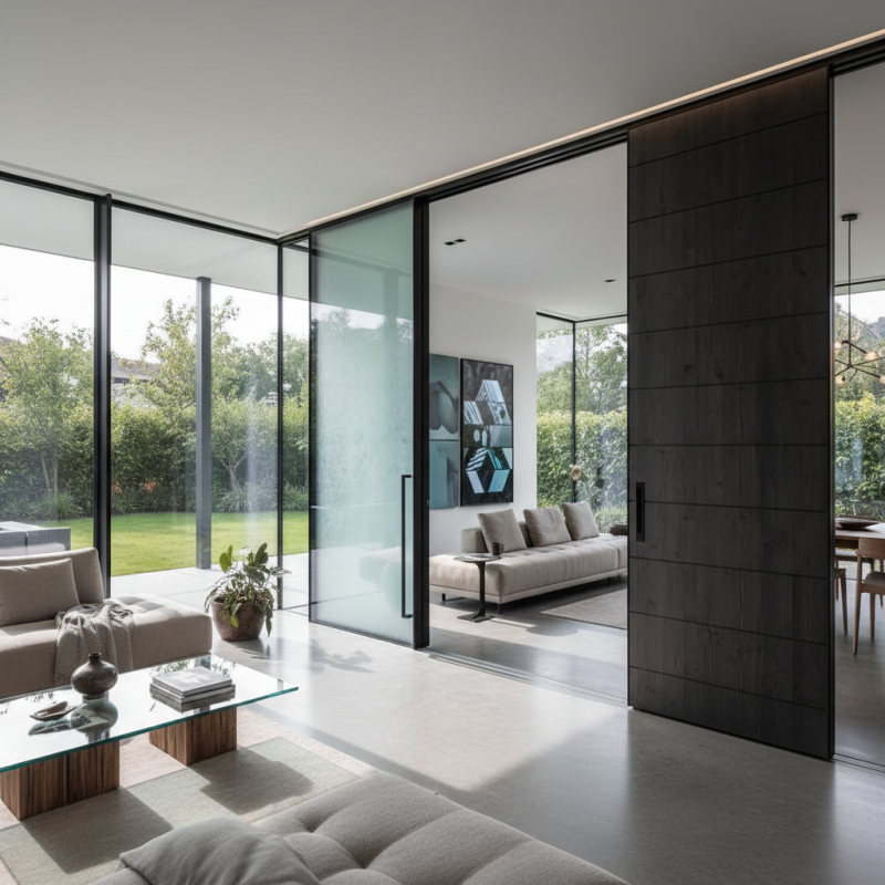 Top Sliding Doors Designs and Trends for 2025 to Enhance Your Home Decor