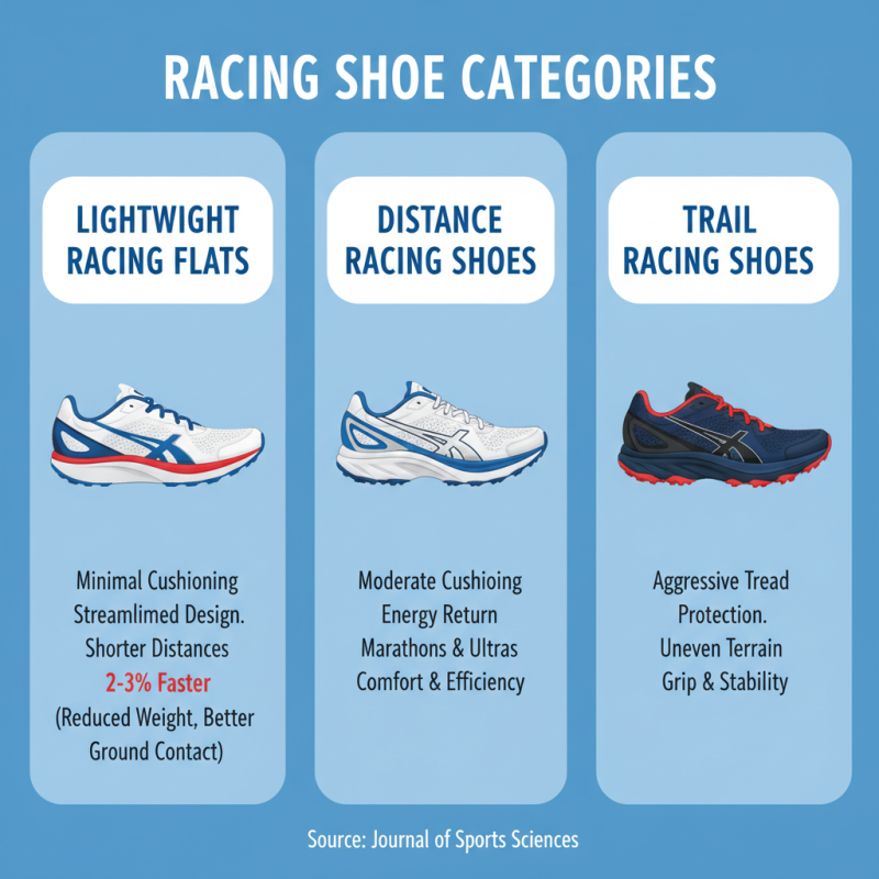 What is the Best Type of Racing Shoes for Optimal Performance