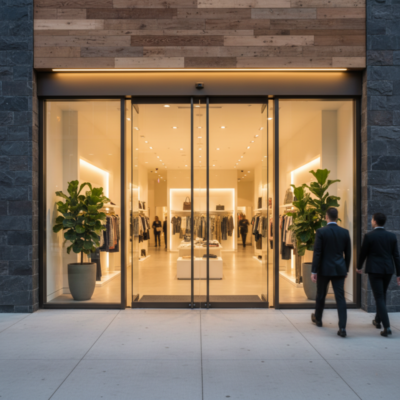 Top Tips for Choosing the Best Shop Doors for Your Business Success