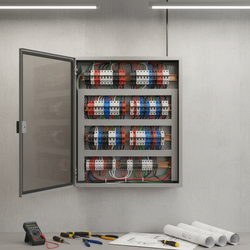 The Ultimate Guide to Choosing the Right Circuit Box for Your Needs