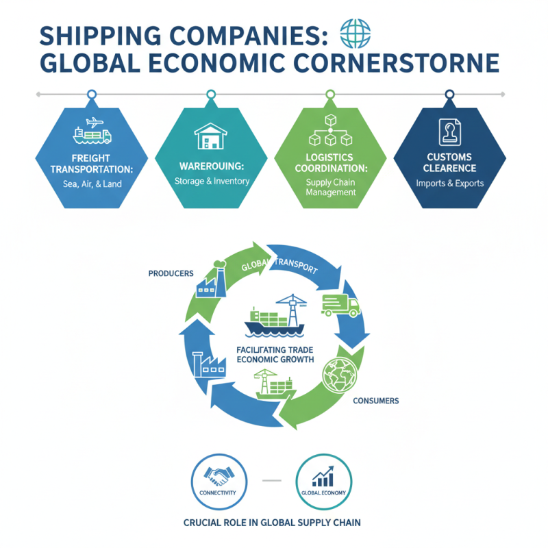 What is a Shipping Company? Understanding Shipping Co Types and Services Explained