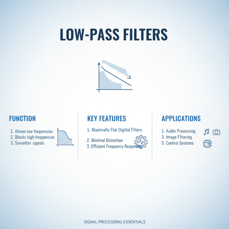 10 Essential Tips for Understanding and Using Low Pass Filters Effectively