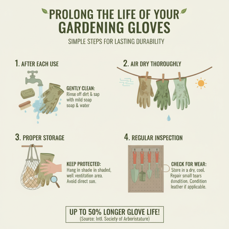 How to Choose the Right Gardening Gloves for Your Needs in 2025