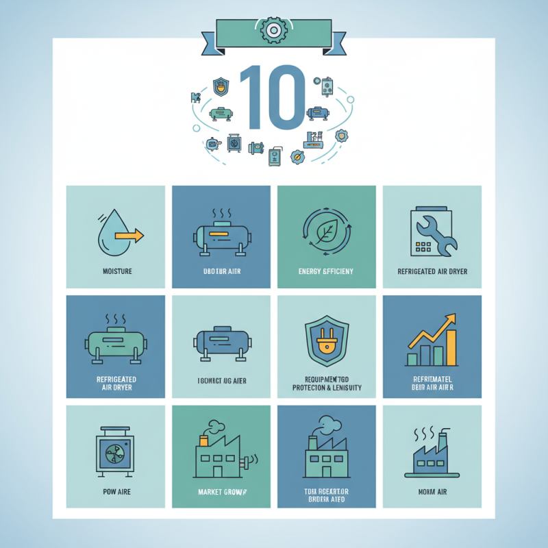 Top 10 Best Refrigerated Air Dryers for Your Industrial Needs