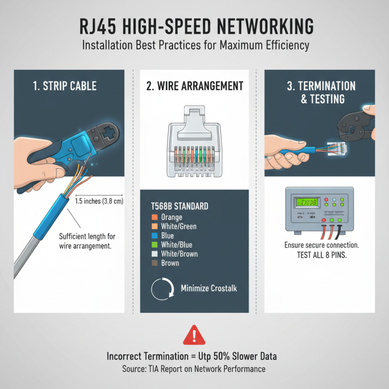 Top 10 Best Copper RJ45 Connectors for High-Speed Networking in 2023