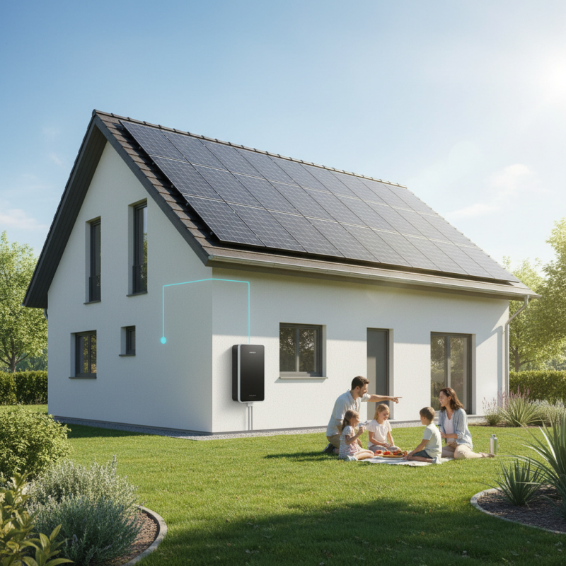 Why Choose a Solar Panel and Battery Kit for Your Home Energy Needs?
