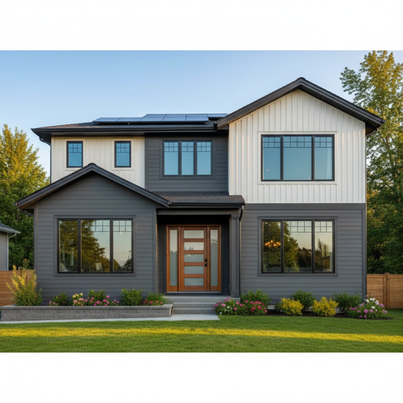Top 10 Benefits of Choosing the Right Windows Siding and Doors