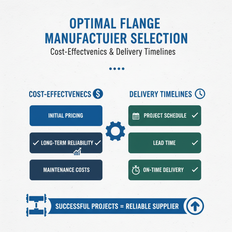 How to Choose the Right Flange Manufacturer for Your Project Needs?