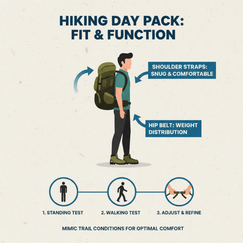 How to Choose the Best Hiking Day Pack for Your Outdoor Adventures