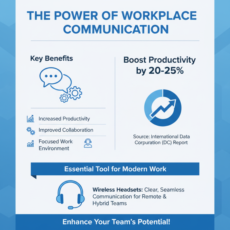 Top 10 Wireless Headsets with Mic for Work in 2023 to Boost Productivity