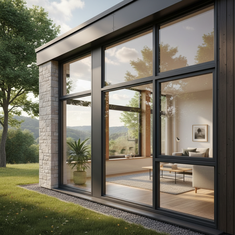 Best Clad Windows for Energy Efficiency and Style in 2023