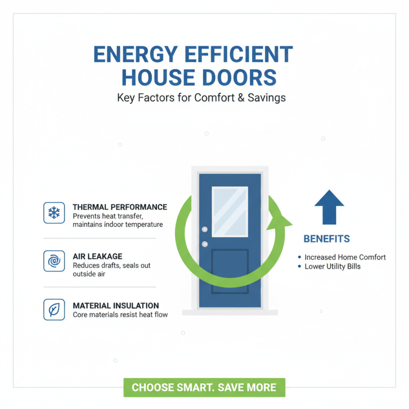 Top 10 Tips for Choosing the Perfect House Doors for Your Home