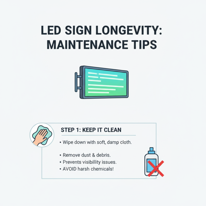 2025 Top LED Sign Board Features and Buying Guide for Businesses