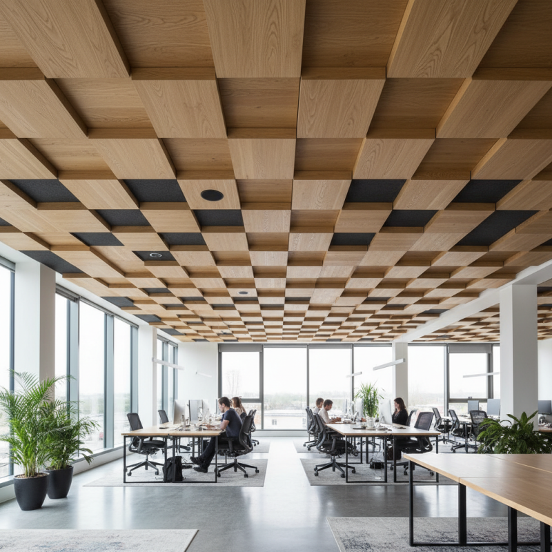 2025 How to Choose the Best Acoustic Ceiling Wood for Your Space