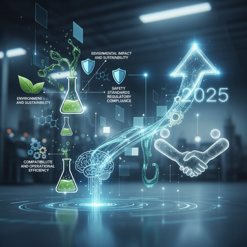 How to Choose the Best Chemical Products for Your Business in 2025