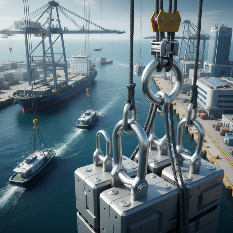 Top Uses and Benefits of Stainless Steel Shackles in 2025