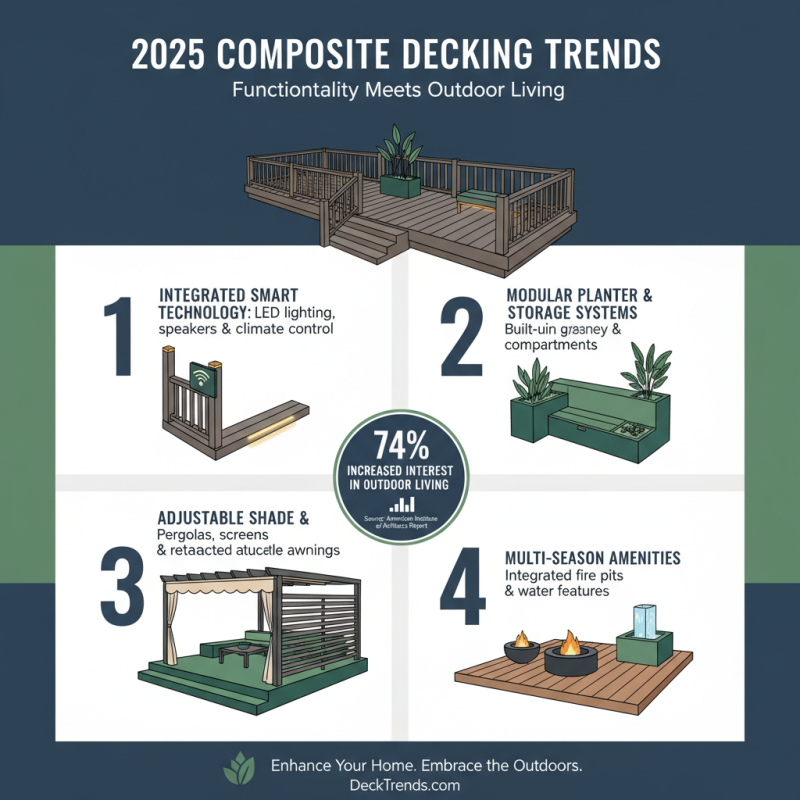 2025 Top Composite Deck Trends and Ideas for Your Outdoor Space