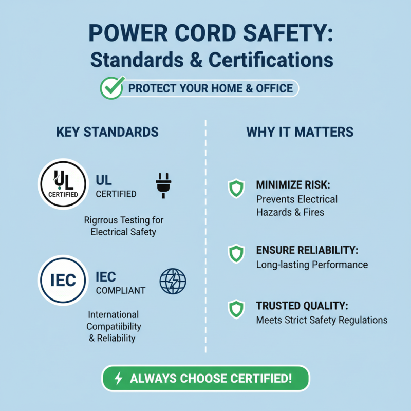 Top Power Cords for Home and Office Essential Guide to Choosing the Best