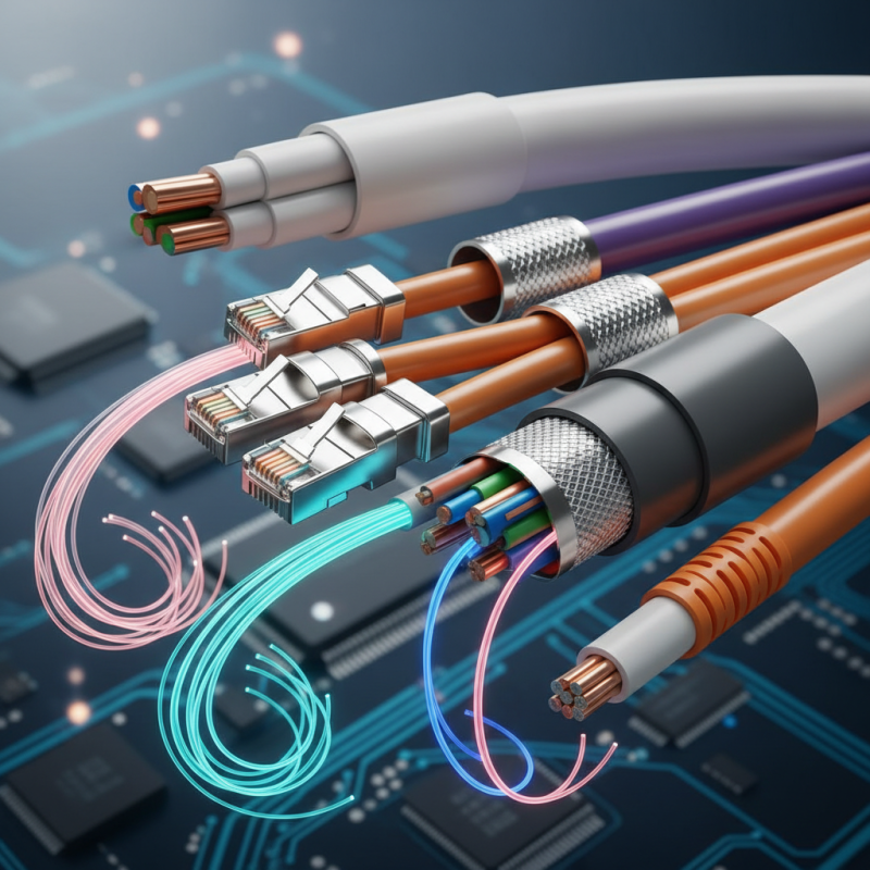 Top 10 Network Cable Materials You Need to Know for Optimal Performance