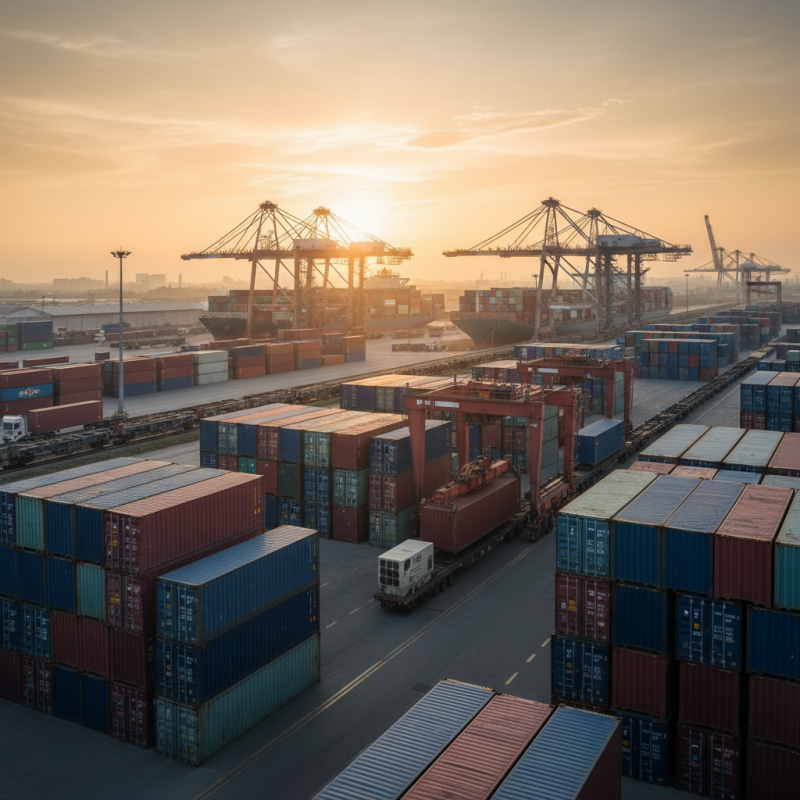 How to Choose the Right Shipping Container Sizes for Your Needs